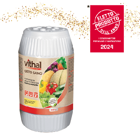Vithal Bio Orto Sano Integratore Ammendante 500gr