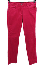 Brooks Brothers 346 Natalie Fit Corduroy Pants Womens 6 x 32 Pink Straight New