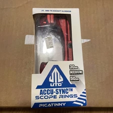 UTG ACCU-SYNC Cantilever Mount 30mm