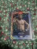 2025 Topps Chrome UFC Myktybek Orolbai #77 Rookie Parallel MMA Card