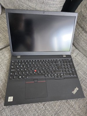 Lenovo ThinkPad L15 Gen 1, i3-10110U, 128/8 GB, FHD, QWERTZ Backlight, Win 11