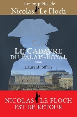 Le cadavre du Palais-Royal - Laurent Joffrin - V1923574