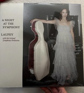 Laufey a Night at the Symphony Vinyl | eBay