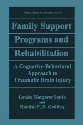 Smith - Family Support Programs and Rehabilitation  A Cognitive-Behavi - X555z