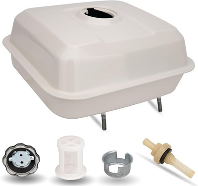 #ad #ad Fuel Gas Tank for Honda GX200 GX160 GX140 168F 170F 5.5 Hp 6.5 Hp Small Engine $36.99