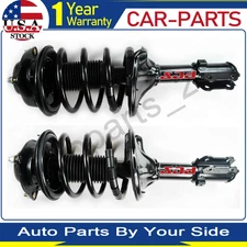 Front Driver Passenger Shocks For 2000-2006 Hyundai Elantra