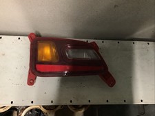 2019 HYUNDAI KONA REAR LEFT PASSENGER SIDE LOWER BUMPER TAIL LIGHT RHD 92405-J90