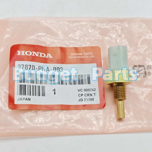 OEM Engine Coolant Temperature Sensor37870-PNA-003 For Honda Civic Acura TSX US