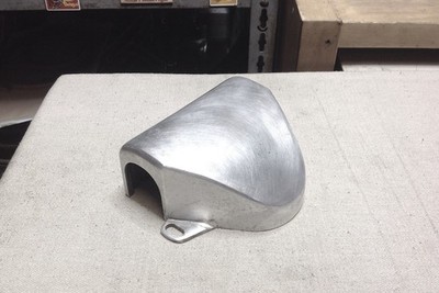 Harley Panhead/Shovelhead Cast Riser Cover   (OEM Casting #56585-60)
