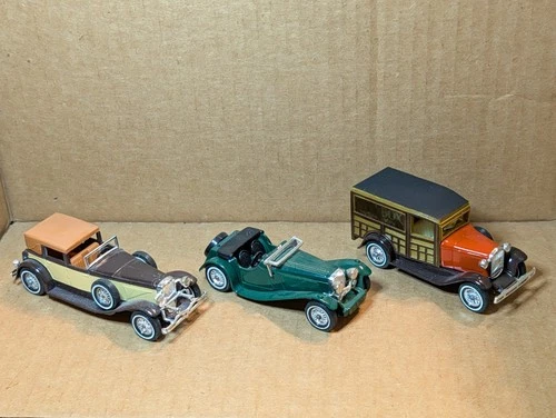 Matchbox Lesney England - Lot C 19 - THREE Vehicles  - Free Shipping!