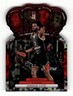 2023-24 Panini Crown Royale Euroleague Jordan Loyd Red Crystal #/49 #66