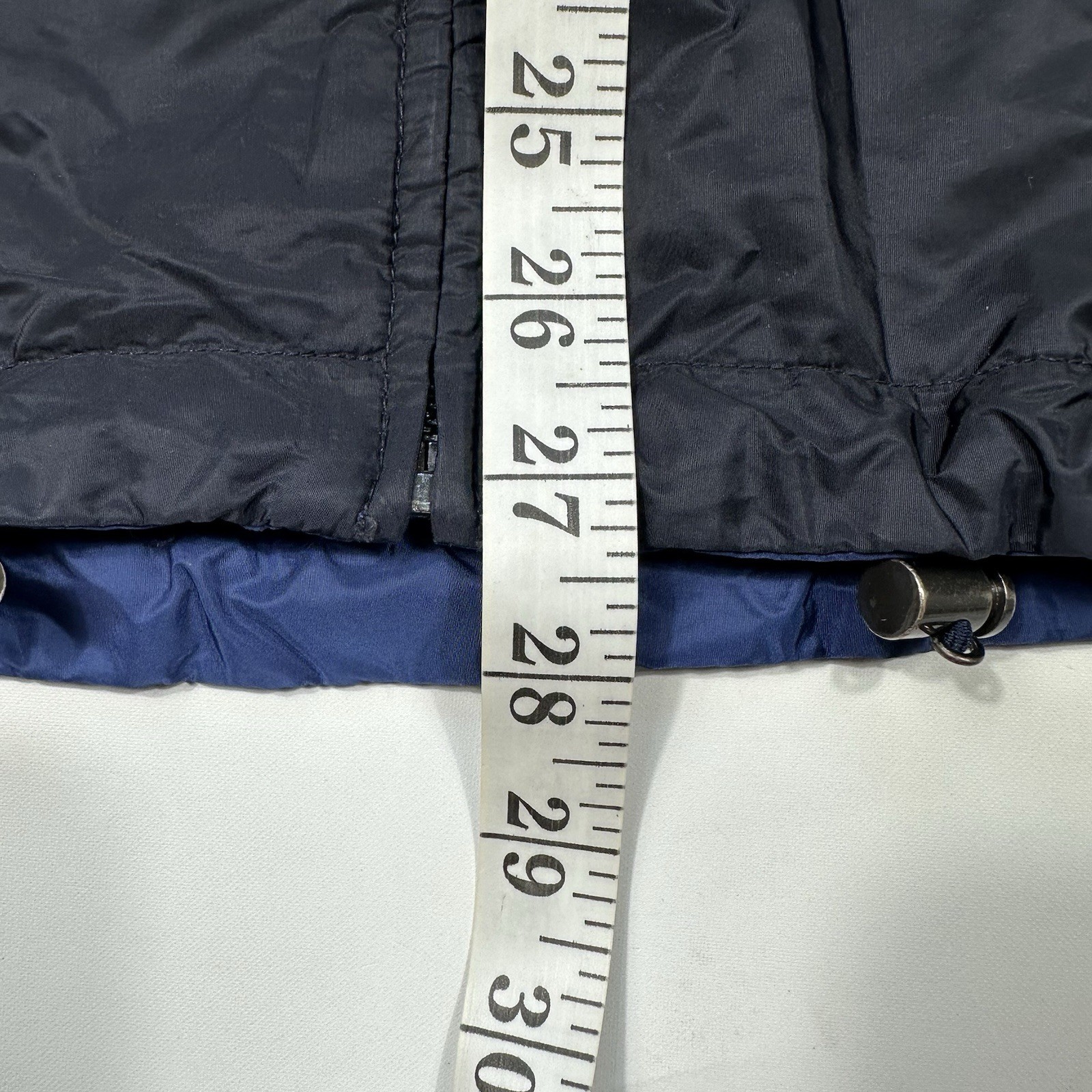 Prada Nylon Reversible Windbreaker Jacket Large 2… - image 12