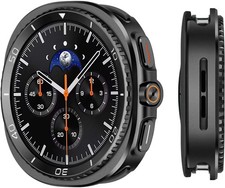 Metal Protective Cover Case For Galaxy Watch 9 And 8 44mm Durable Replacement