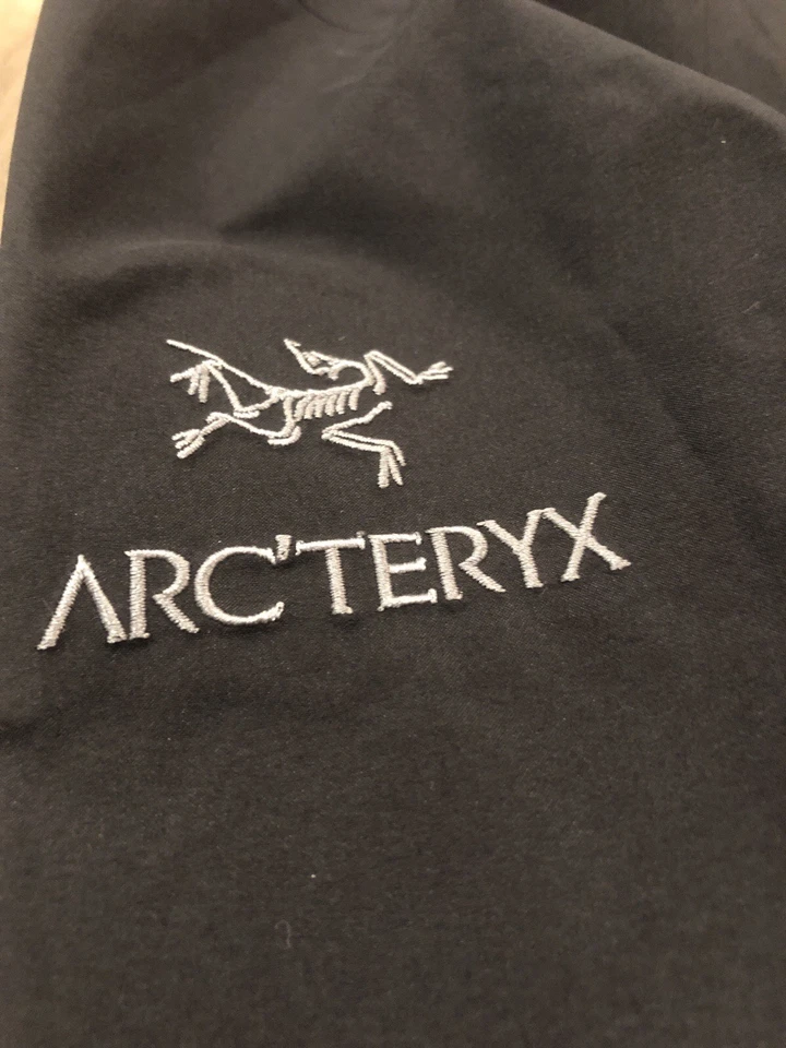 Nuevo con etiquetas Pantalón Arc'teryx Beta Para Hombre | Gore-Tex – Negro, XL-Regular Foto 4 de 4