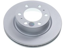 For 2024-2026 Toyota Tacoma Brake Rotor Front Power Stop 39138PJFN 2025 GAS