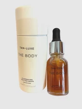 TAN-LUXE The BODY Illuminating Self-Tan Drops  Medium/Dark    15ml/0.50oz