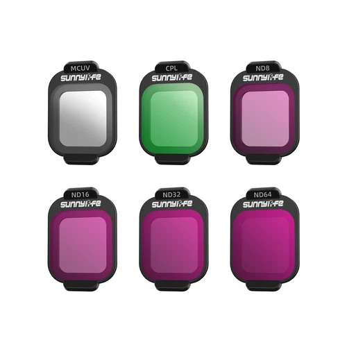 Objektivfilter UV-Filter ND16/32/64 CPL Optische Filter Zubehör für DJI FLIP - Bild 2 von 14