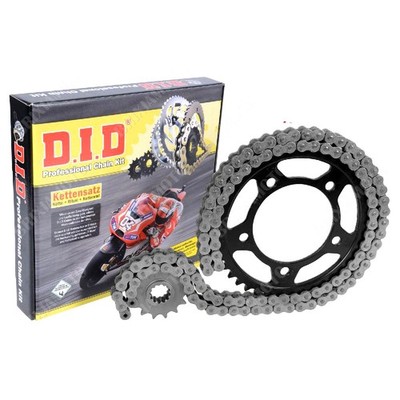 KETTE DID 420D RITZEL 10 ZÄHNE 37 ZAHNRAD STS Für Kawasaki 50 KFX KSF 2003-2006