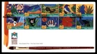 Mayfairstamps New Zealand FDC 2002 children's book festival First Day Cover aax_