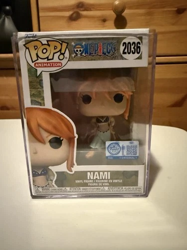 Funko Pop! Vinyl: One Piece - Nami - Funko (Exclusive) #2036