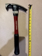 Craftsman 46488 25 oz Fiberglass Hammer NOS Made In The USA