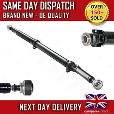 LAND ROVER FREELANDER 1 FRONT PROPSHAFT PROPELLER SHAF 840 mm  1998-06 TVB000090