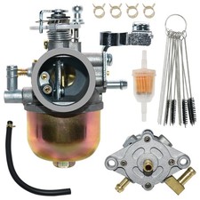 J24-14101-00 Carburetor for Yamaha G1 Gas Golf Cart Club Car 2-Cycle 2-Stroke...
