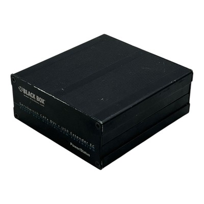 BLACK BOX ACX300-R-R2 ServSwitch CATx DVI+USB Extender EC KVM