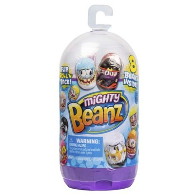 Mighty Beanz Slam Pack Serie 1, Mehrfarbig, 66522