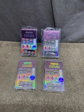 Bundle Value Set Of 4 Claire's 24 Faux Nails Free Shipping!