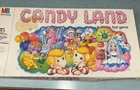 Vintage 1984 Candy Land Board Game Milton Bradley Complete Classic Family Game