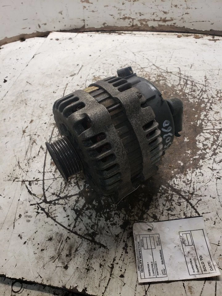 Генератор переменного тока 105 ампер вариант K68 подходит для пикапа 02-05 SIERRA 1500 1360962 - Изображение 2 из 4
