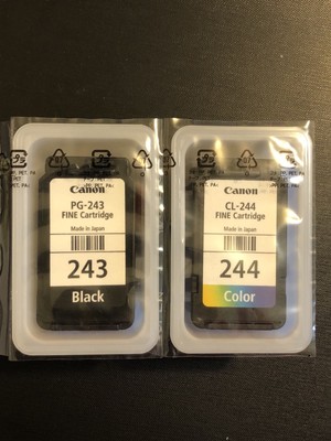 NEW Canon PIXMA MG2522,TS3122,MG2922~~PG243,C   L244,Ink