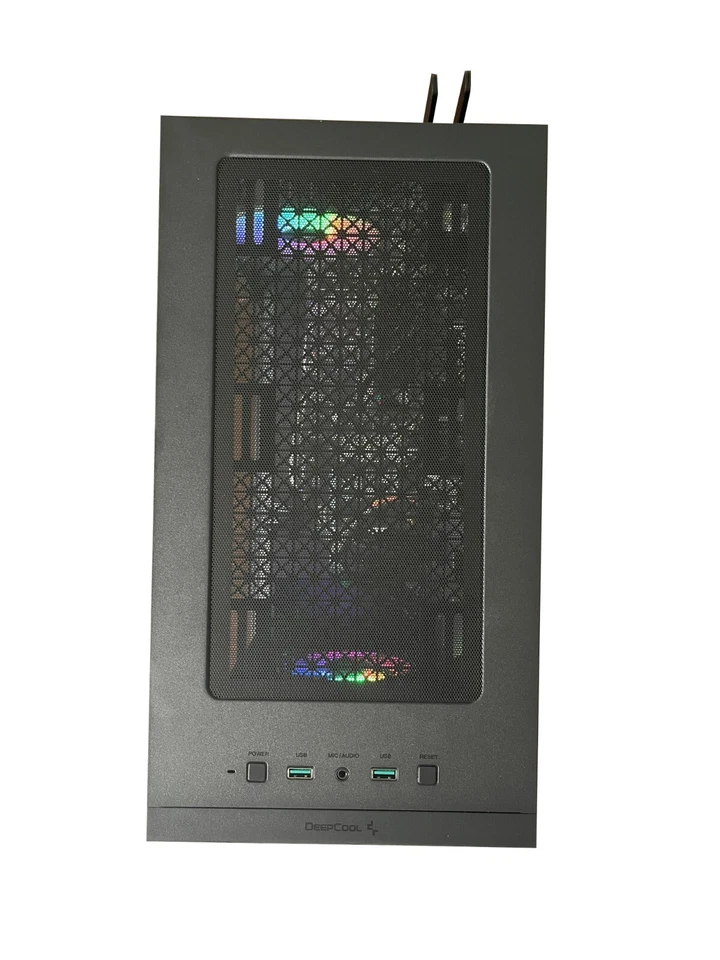 Custom Gaming PC - AMD Ryzen 5 5500, AMD RX 570 4GB, 16GB RAM, 1TB SSD - Image 4 of 4