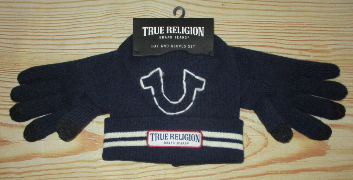 True Religion Blue Beanie Hats for Men for sale | eBay