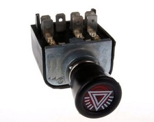 Warnblinkschalter Zugschalter Traktor Schlepper Oldtimer Bagger