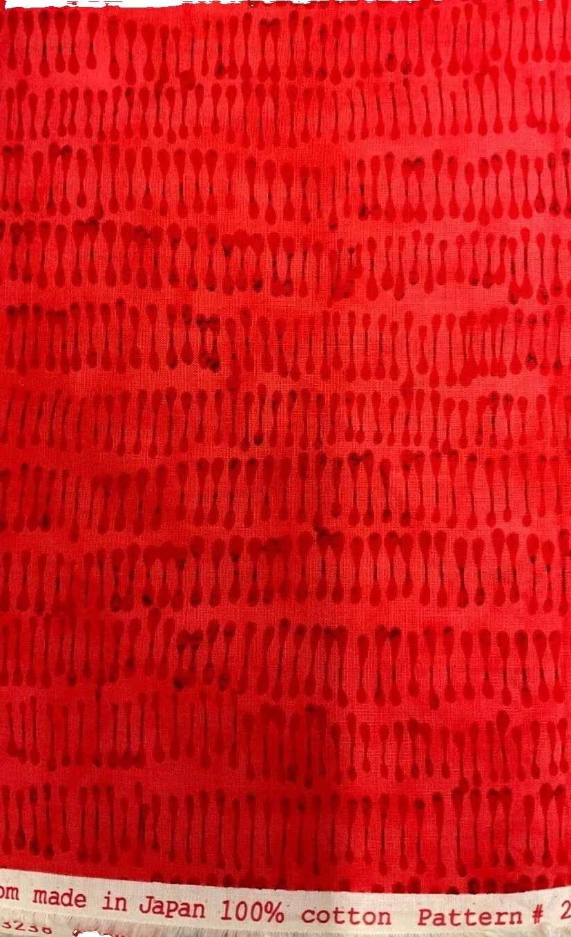 Géneros artesanales de rayas de coser Moda