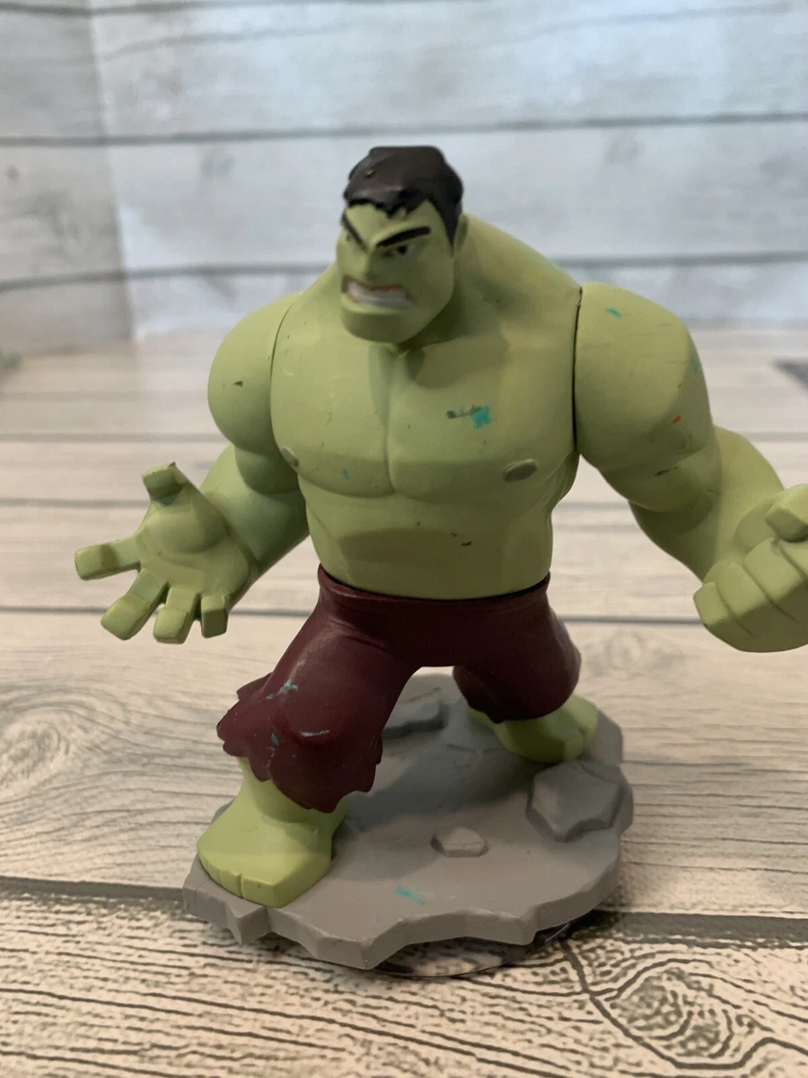 Disney infinity sales 2.0 hulk