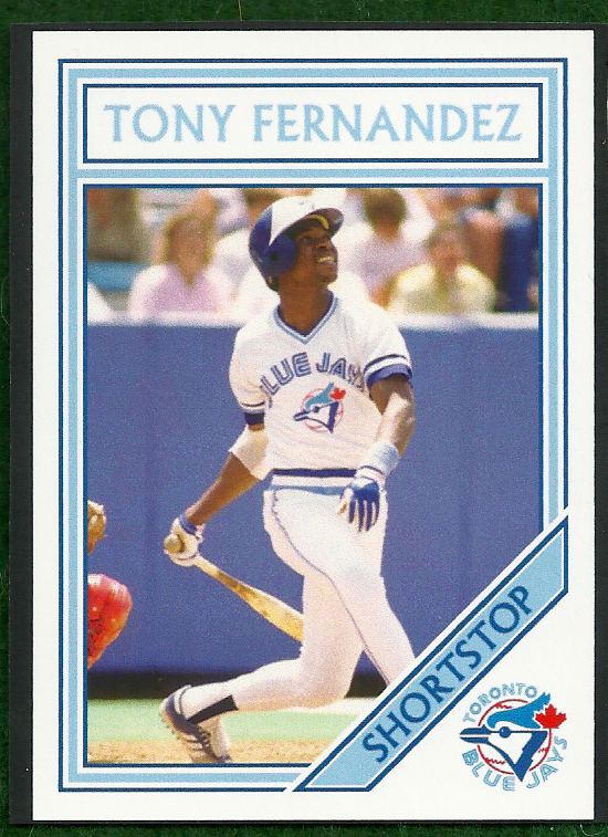 TONY FERNANDEZ TORONTO BLUE JAYS HIGH QUALITY FRIDGE eBay