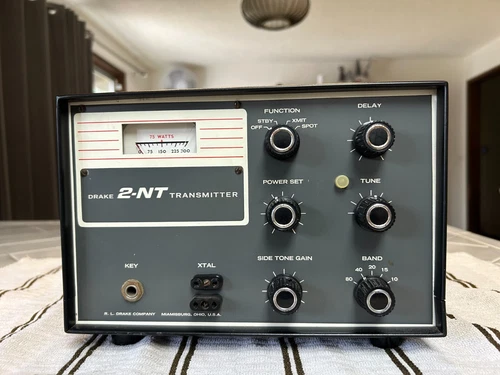 drake 2-NT   Transmitter
