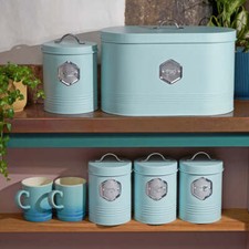 Kitchen Storage Canister 5pc
