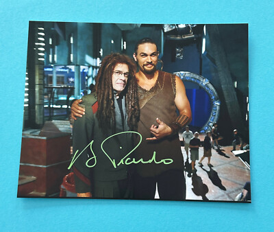 Robert Picardo-Stargate-signed, original autograph!!!
