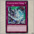Gladiator Beast Charge - MP20-EN193 - Common 1st Edition Yugioh