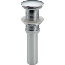 DELTA 72172 POP-UP VES DRAIN W/OUT Overflow Chrome-