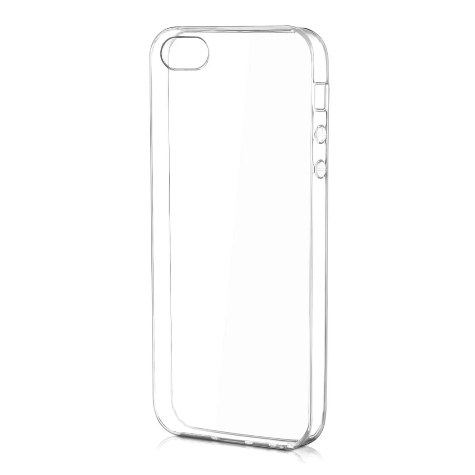 Cover per Apple iPhone SE 1.Gen 2016 iPhone 5 iPhone 5S Custodia protettiva Slim - Immagine 2 di 4