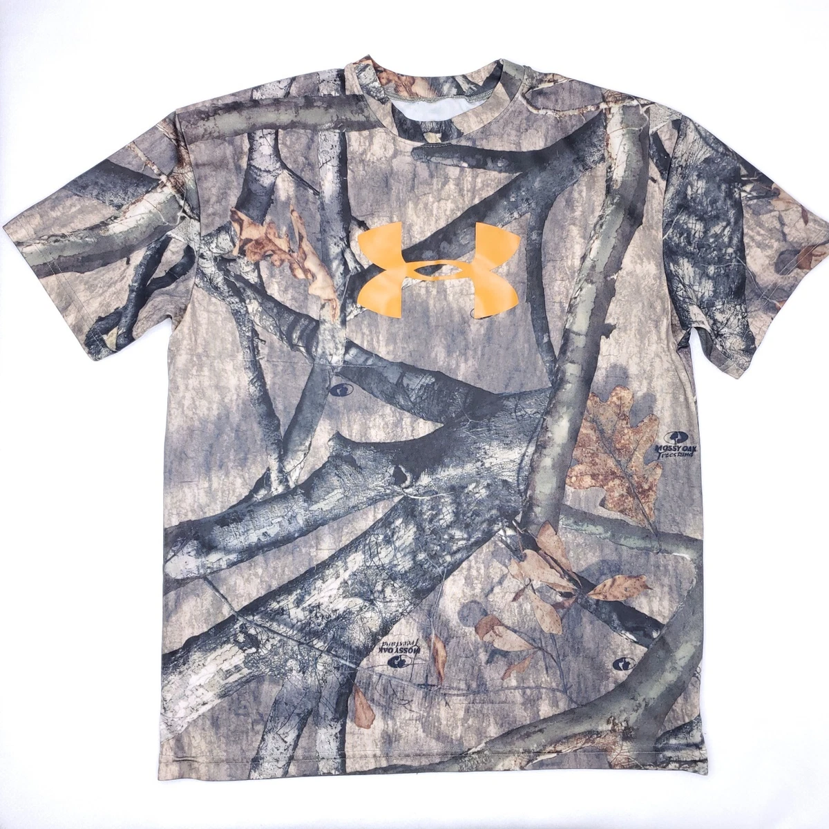 Under armour mossy 2024 oak treestand jacket