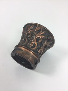 Antique 1903 1917 Emerson Electric Ceiling Fan Ornate Oil Cup