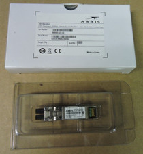 NEW Arris SFP+ 10GB Channel 21 Transceiver LC...