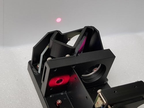 Suruga Seiki H400-C100 Laser Autocollimator Wavelength 650nm - Picture 8 of 10