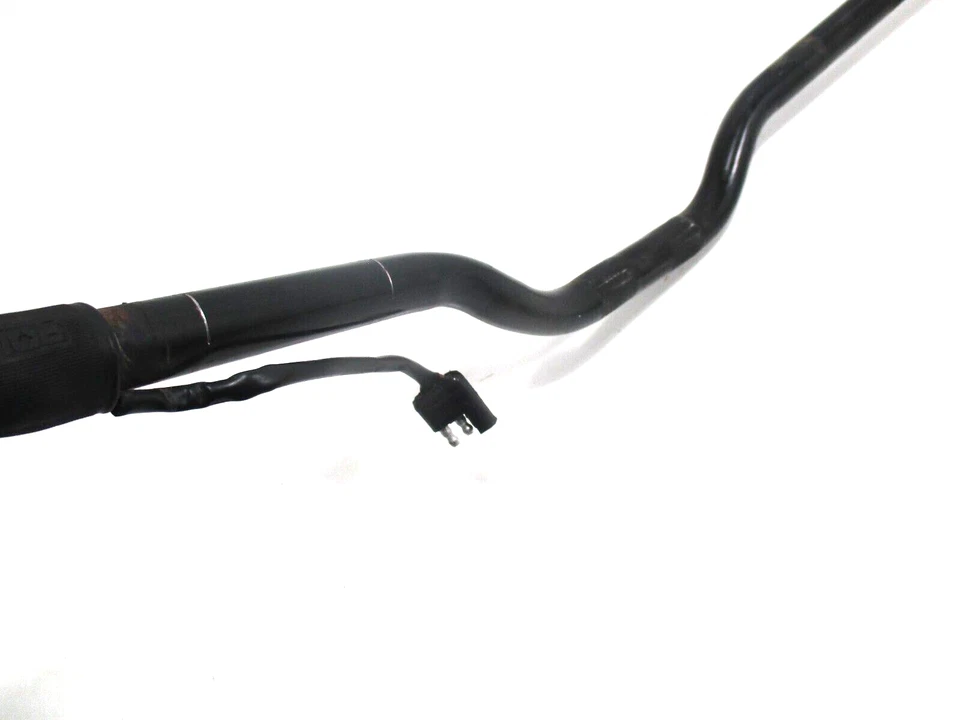 GUIDÃO SWITCHBACK OEM POLARIS FS FST IQ TOURING TURBO 750 600 IQ DRAGON - Imagem 2 de 3